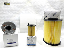 Kit tagliando filtri - tagliando,