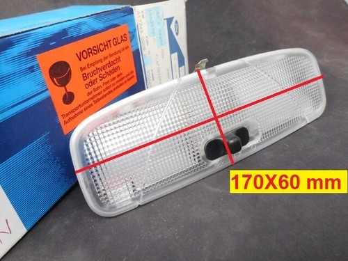 Ceiling light with map - ceiling,
