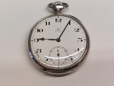 Omega orologio tasca vintage