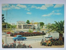 TRANI Lido di Colonna Caffè Angelito Pizzeria da Felice Fiat 600 cartolina