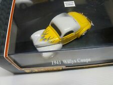 UNIVERSAL HOBBIES EAGLE 1/43 Willys coupé 1941  ITEM 1903