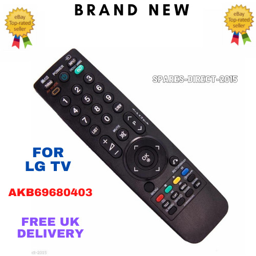 Ricambio per telecomando - tv, lg