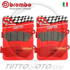 Pastiglie anteriori  BMW F 850