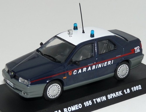 Alfa romeo 155 twin - romeo, 1.8