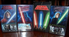 VHS 1^ TRILOGIA GUERRE