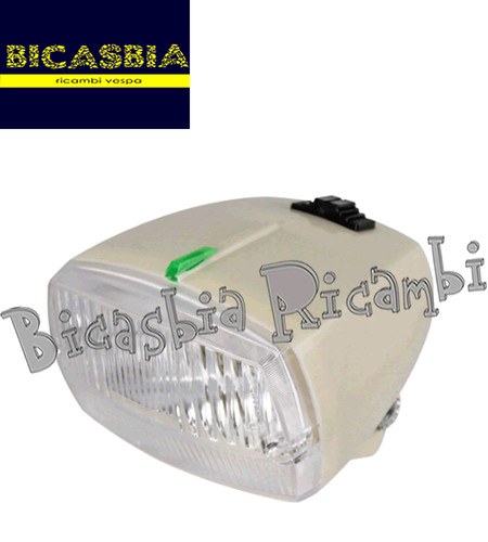 14126 faro fanale anteriore - faro,