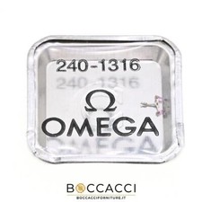 OMEGA Forca Pallet Gioiellata E Bastone Calibro 240 Rif. 1316 Calibro: 240 (IN BLI...