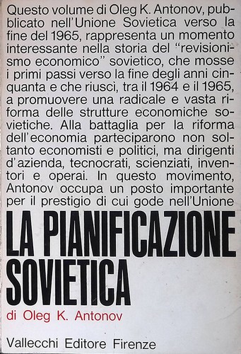 Pianificazione sovietica - la,