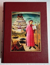 LA DIVINA COMMEDIA DANTE