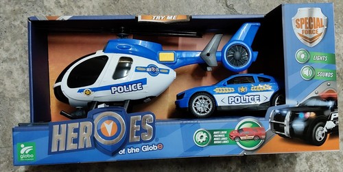 Elicottero soccorso try - try, me