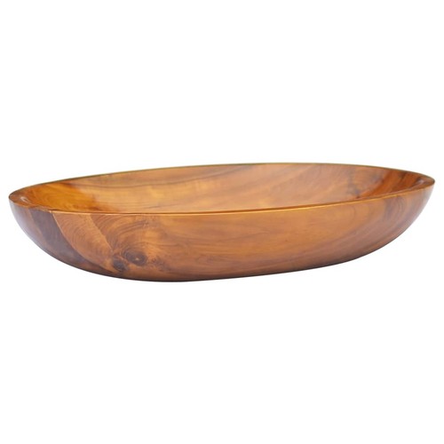 Vidaxl lavabo legno - lavabo,