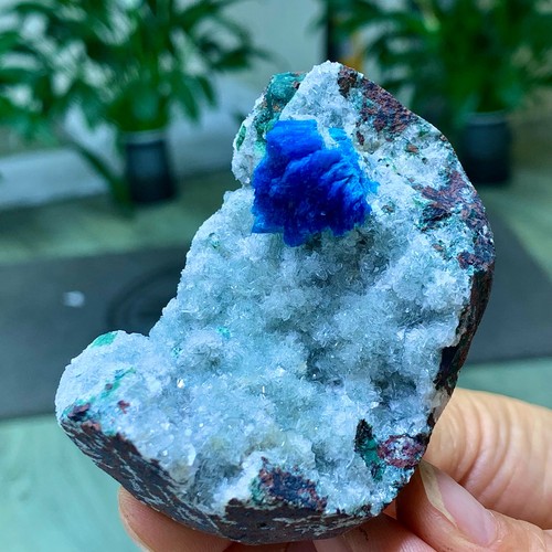 Cavansite spumante 150g alta - cavansite,