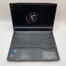 MSI Pulse GL66 12UGKV 15.6"