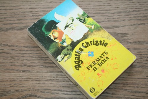 Agatha christie fermate - christie, il