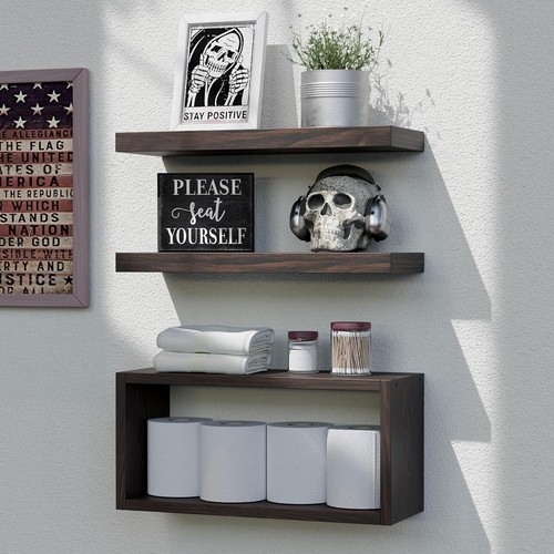 Richer house set mensole - di,