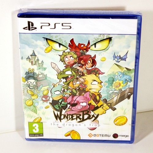 Jeu wonder boy the - wonder,