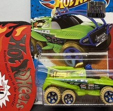 Hot Wheels #3/6 Thrill Racers