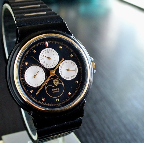 Orologio vintage timex - vintage,