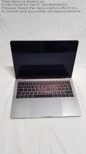 Crash apple macbook pro 2017 - crash?,