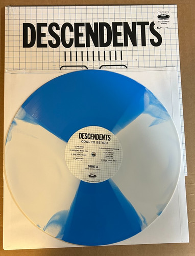 Descendents cool to be - ,