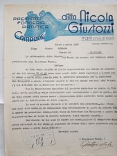 TRANI 1950-DITTA NICOLA