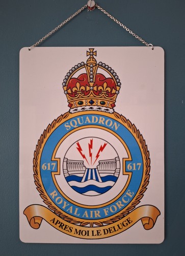 Raf 617 squaron - 617,