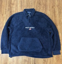 Polo Sport Pile Fleece
