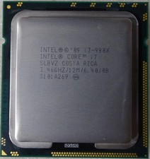 Processore Intel Core i7- 990X