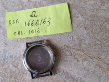 Omega,cassa orologio, Ref.1660163 x cal.1012