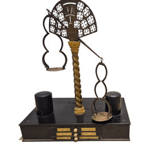 ANTICA BILANCIA MONETARIA