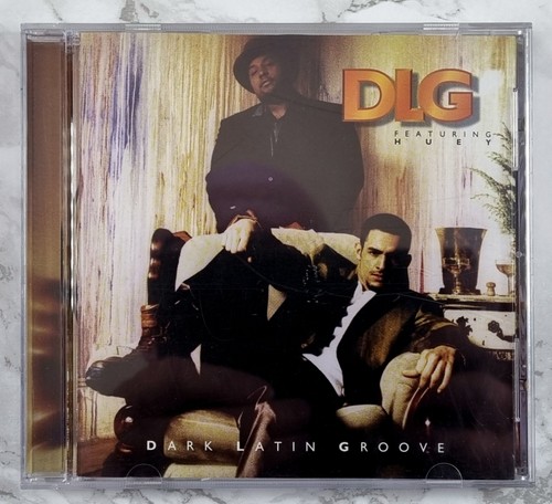 Dlg featuring huey dark - featuring,