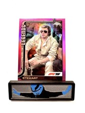 2025 Topps Chrome F1 - Jackie