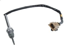 Sensore, temperatura gas di