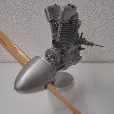 Saito FA 80 ● Motore