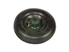 1pz ruota per carrello - ruota,
