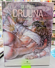 Druuna omnibus paolo - omnibus,