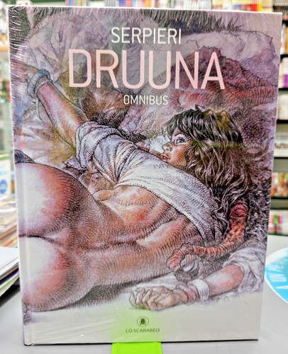 Druuna omnibus paolo - -,