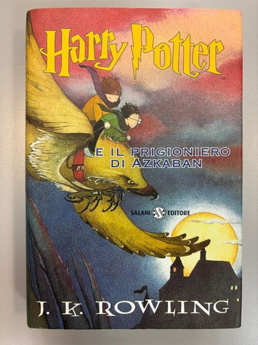 Harry potter prigioniero - il,