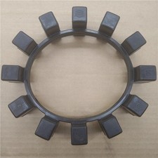 1PZ NEW FIT FOR Accoppiamento elastico POLY-NORM AR90【180*128*46】12-petali