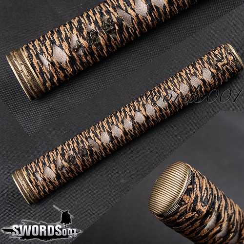 Manico tsuka stile bambù - tsuka,