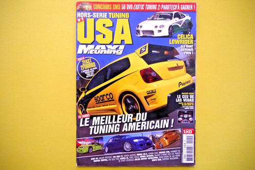Tuning usa maxi - tuning,