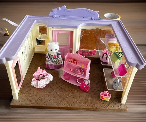 Sylvanian families dressing - -,