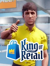 PC King of Retail GOG KEY