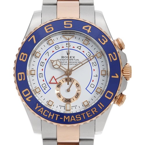 Rolex yacht master - yacht-master, ii