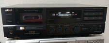 Akai GX-65 Tapedeck a 3 teste