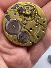 Movimento orologio da tasca J