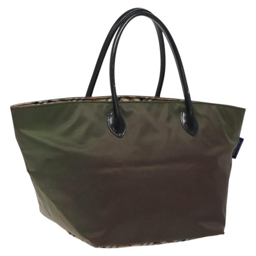 Burberrys blue label hand bag - burberrys,