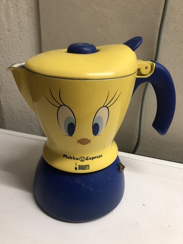 Caffettiera bialetti mukka - caffettiera,