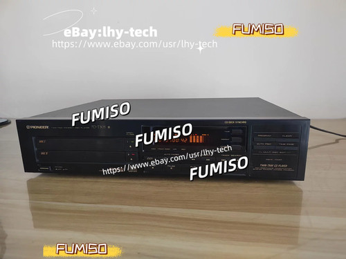 Pioneer t305 player - cd, player&lhy
