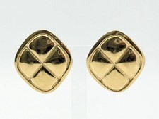 Orecchini Chanel Diamanti Tono